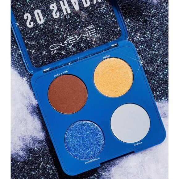 The Creme Shop Starlit Eye Quad - Picture 1 of 7